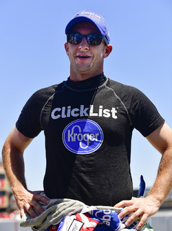 A.J. Allmendinger, JTG Daugherty Racing, Chevrolet Camaro Kroger ClickList