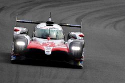 #7 Toyota Gazoo Racing Toyota TS050: Mike Conway, Kamui Kobayashi, Jose Maria Lopez