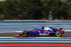 Брендон Хартлі, Scuderia Toro Rosso STR13