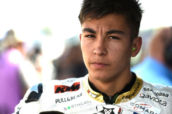 Raul Fernandez, Angel Nieto Team