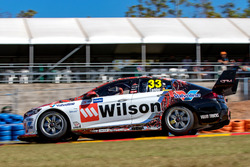 Garth Tander, Garry Rogers Motorsport Holden