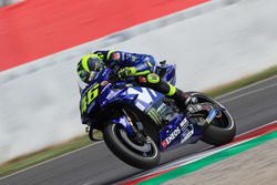 Valentino Rossi, Yamaha Factory Racing