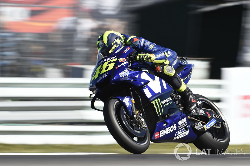 Valentino Rossi, Yamaha Factory Racing
