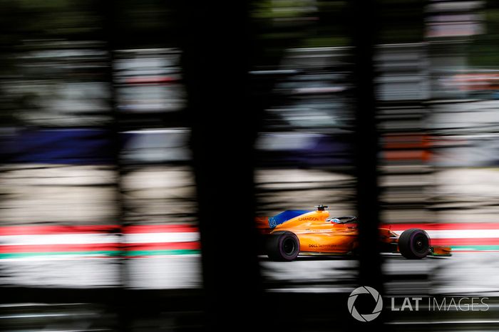 Fernando Alonso, McLaren MCL33