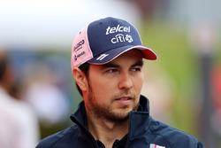 Серхіо Перес, Force India