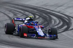 Pierre Gasly, Toro Rosso STR13