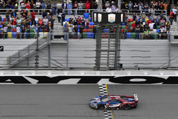 #67 Chip Ganassi Racing Ford GT, GTLM: Ryan Briscoe, Richard Westbrook, Scott Dixon takes the class win