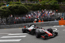 Romain Grosjean, Haas F1 Team VF-18