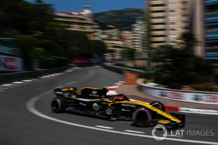 Carlos Sainz Jr., Renault Sport F1 Team R.S. 18