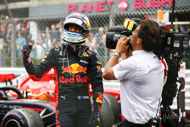 Ricciardo és a nagy győzelem Monacóban