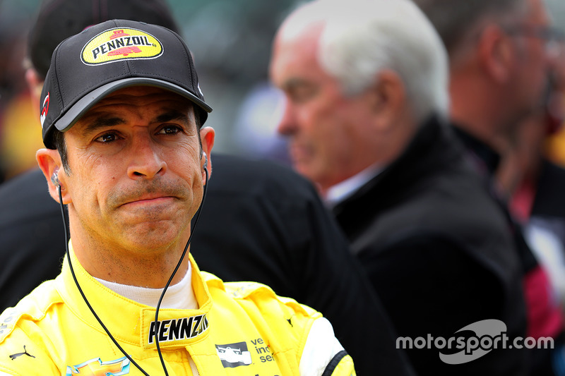 Bestätigt für 2019: Helio Castroneves (Brasilien) *