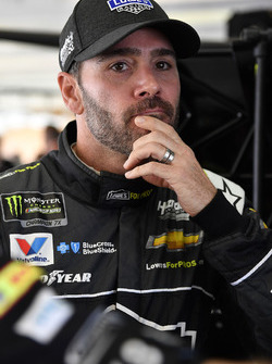 Jimmie Johnson, Hendrick Motorsports, Lowe's for Pros Chevrolet Camaro