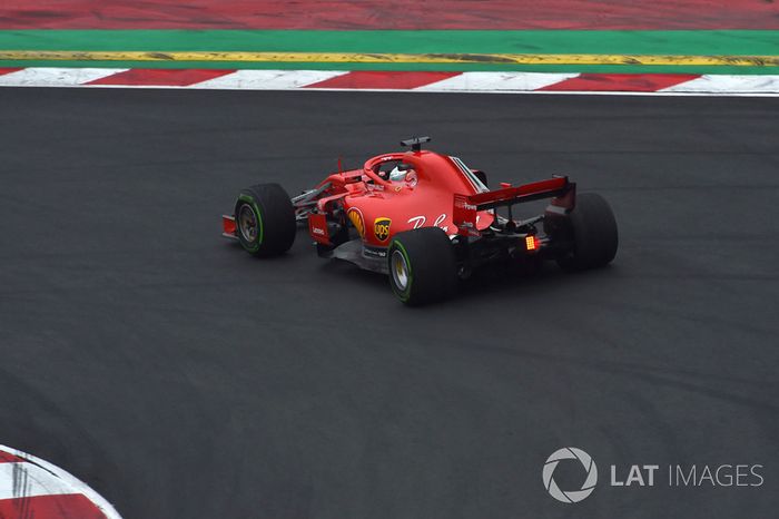 Sebastian Vettel, Ferrari SF-71H