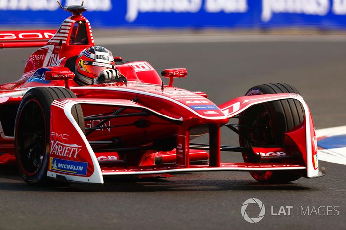 Jérôme d'Ambrosio, Dragon Racing