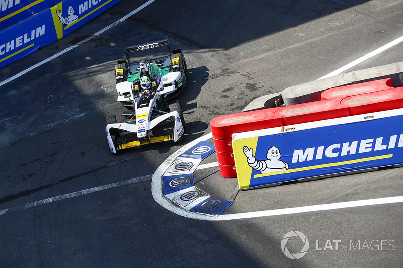 Lucas di Grassi, Audi Sport ABT Schaeffler