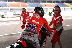 Хорхе Лоренсо, Ducati Team