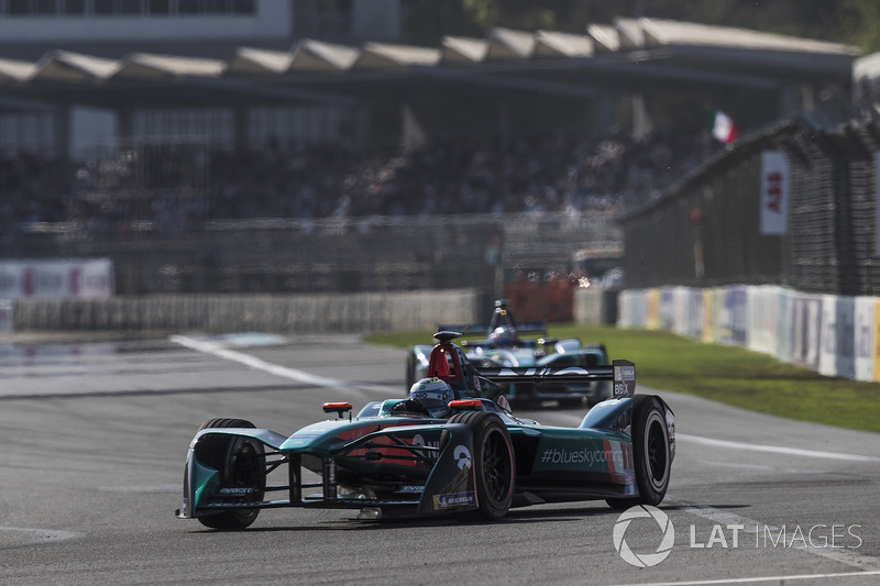 Luca Filippi, NIO Formula E Team