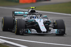 Валттери Боттас, Mercedes AMG F1 W09