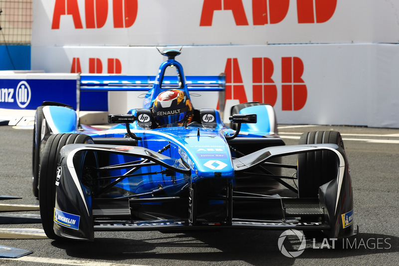 Sébastien Buemi, Renault e.Dams