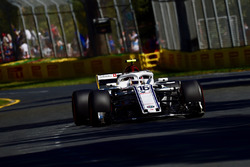 Charles Leclerc, Sauber C37