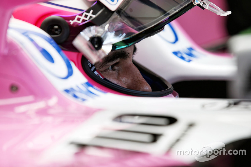 14 місце — Серхіо Перес (Мексика, Force India) — коефіцієнт 501,00