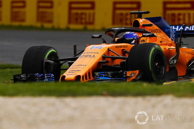 Alonso senang bisa bertarung di depan lagi
