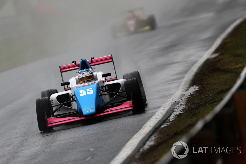 Jamie Chadwick, Douglas Motorsport