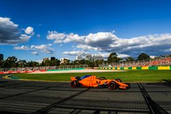 Stoffel Vandoorne, McLaren MCL33