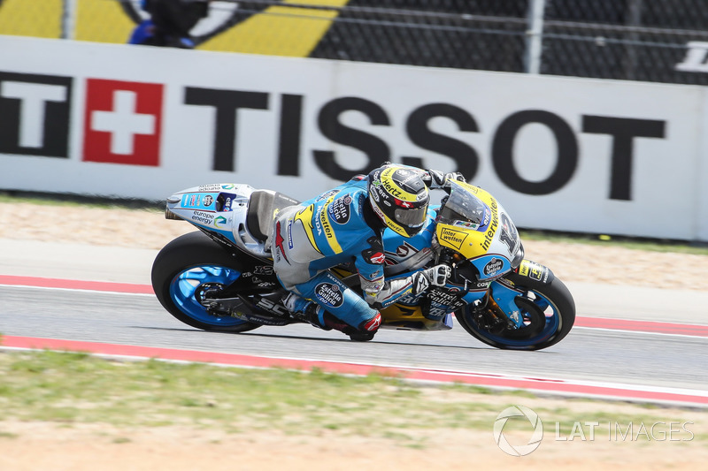 Thomas Luthi, Estrella Galicia 0,0 Marc VDS