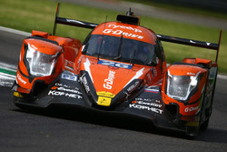 #26 G-Drive Racing Oreca 07 - Gibson: Roman Rusinov, Andrea Pizzitola, Jean Eric Vergne