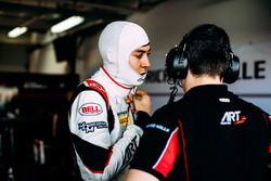 George Russell, ART Grand Prix