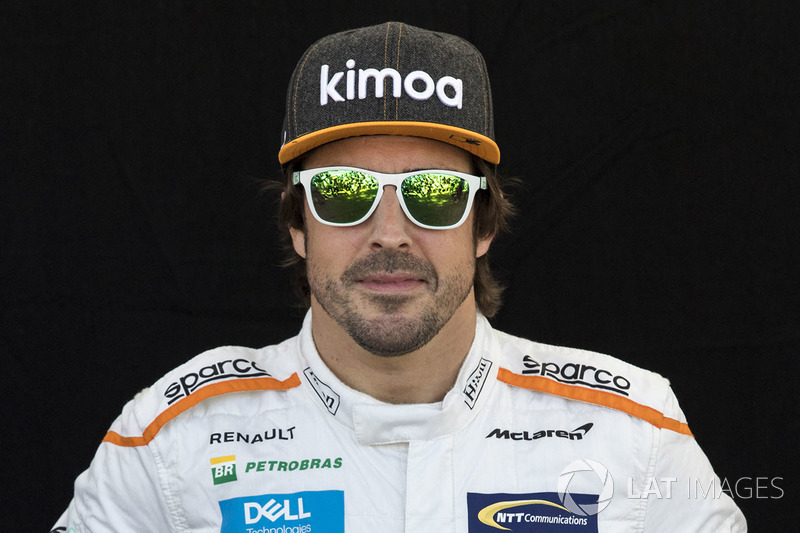 №14: Фернандо Алонсо, McLaren