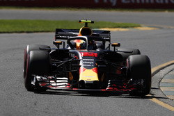 Max Verstappen, Red Bull Racing RB14 Tag Heuer