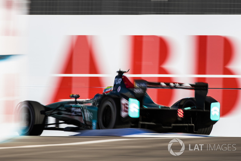 Oliver Turvey, NIO Formula E Team