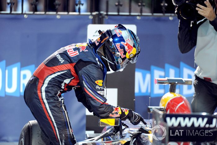 2011: Sebastian Vettel, Red Bull-Renault RB7