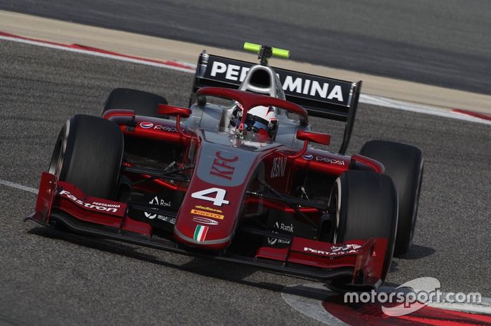 Nyck De Vries, PREMA Racing