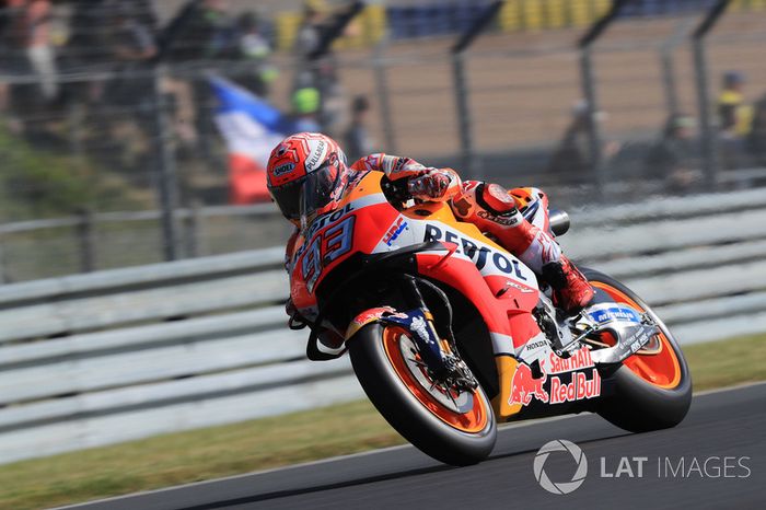 Marc Marquez, Repsol Honda Team