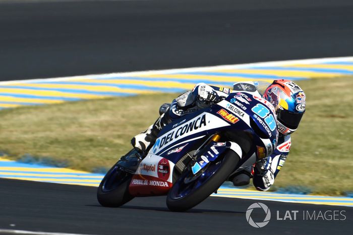 Jorge Martin, Del Conca Gresini Racing Moto3
