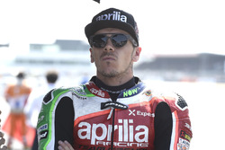 Scott Redding, Aprilia Racing Team Gresini