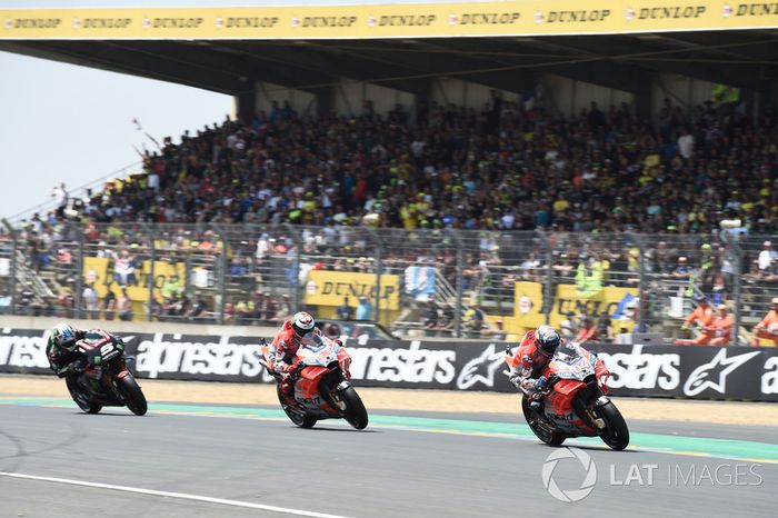 Andrea Dovizioso, Ducati Team