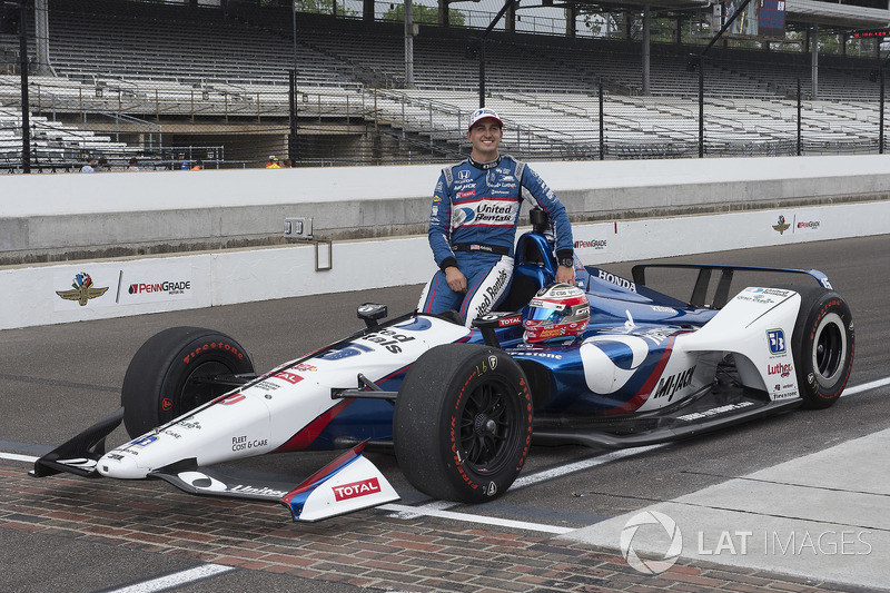 30. Graham Rahal, Rahal Letterman Lanigan Racing, Honda