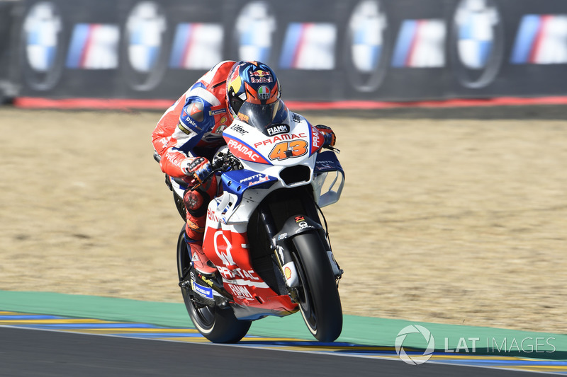 Jack Miller, Pramac Racing