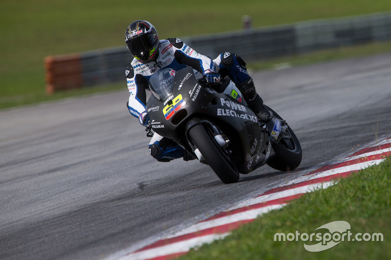 尤尼·赫尔南德斯,阿斯帕车队 - motogp 照片 - motorsport.com中文网