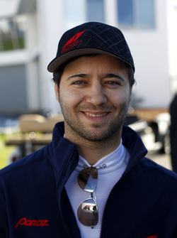 #0 Panoz DeltaWing Racing DWC13 : Andreas Wirth