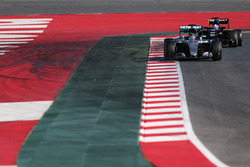 Нико Росберг, Mercedes AMG F1 W07 Hybrid