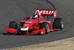 Felix Rosenqvist, Belardi Auto Racing