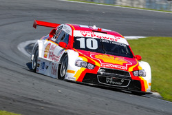 Carro de Ricardo Zonta e Laurens Vanthoor