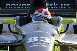 Charlie Kimball, Chip Ganassi Racing Chevrolet