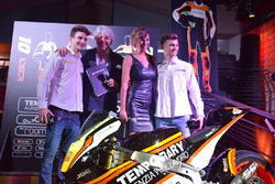 Lorenzo Baldassarri and Luca Marini, Forward Racing