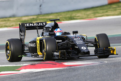 Jolyon Palmer, Renault Sport F1 Team RS16